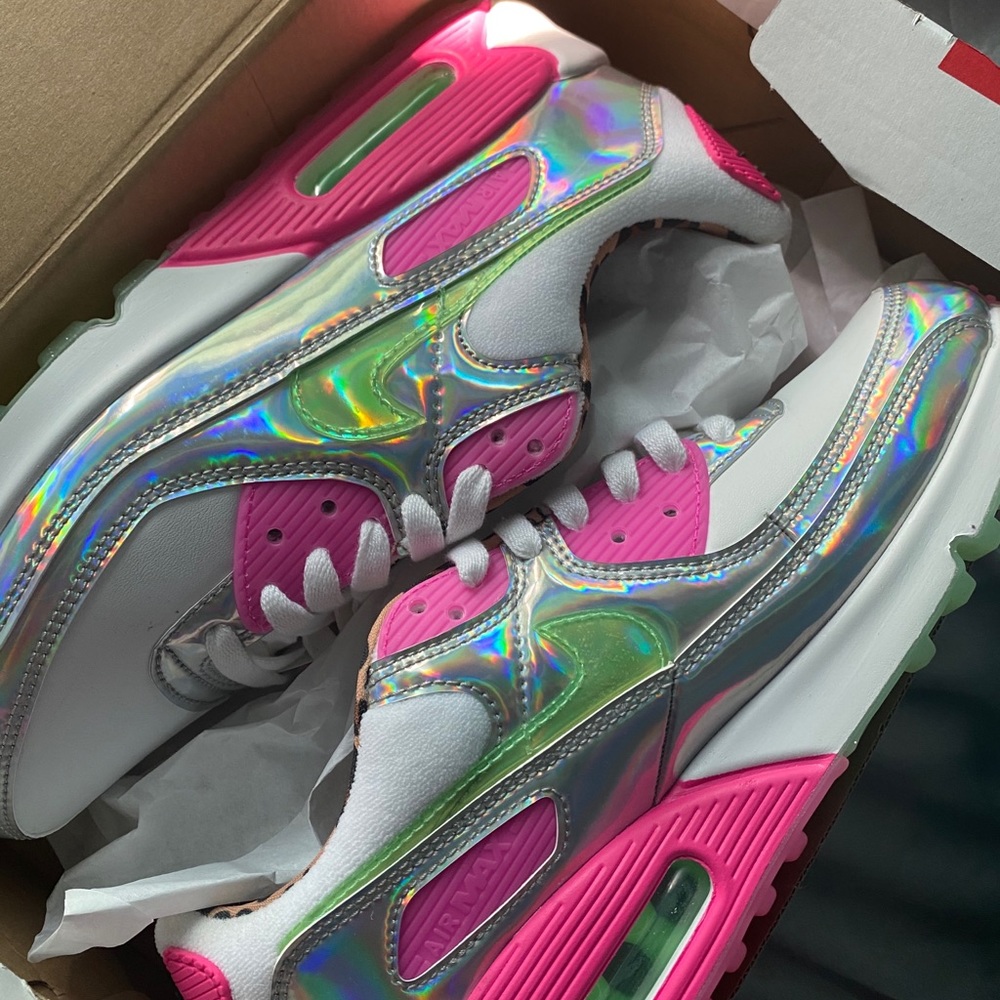 Nike air force color 1s